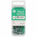 Homecare Products 5787 Phillips Flat Head Wood Screws 8 x 1.25 in. HO3305258